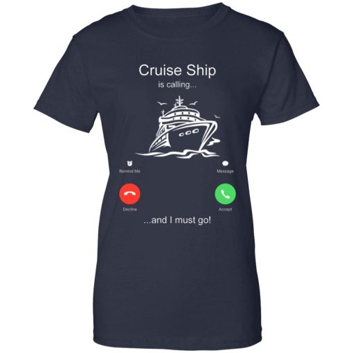 Cruise Ship Is Calling And I Must Go 10