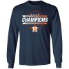 Houston Astros American League Champions 2019 Shirt