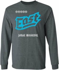 Jorge Masvidal East Shirt
