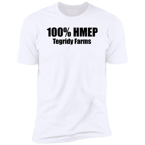 100% Hemp Tegridy Farms 10