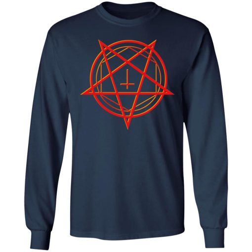 Satanic Pentagram Halloween Pentagram Symbol 4