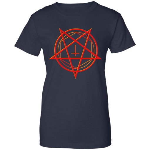 Satanic Pentagram Halloween Pentagram Symbol 10