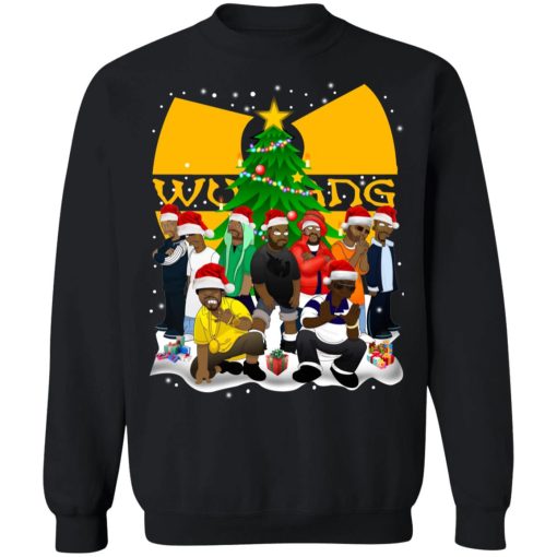 Wu Tang Clan Simpsons Christmas 9