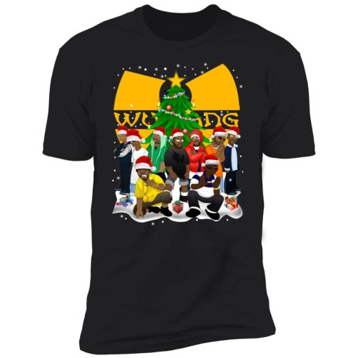 Wu Tang Clan Simpsons Christmas 10