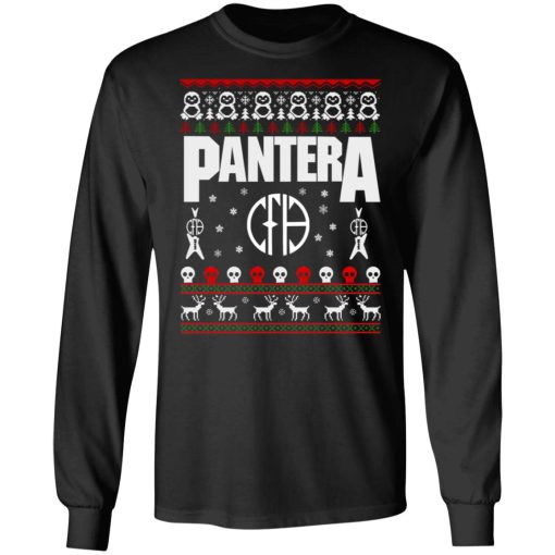 Pantera Christmas 5