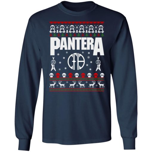 Pantera Christmas 6