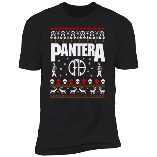 Pantera Christmas 10