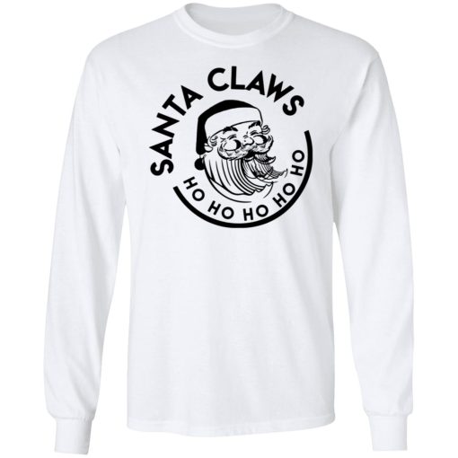 Santa Claws Ho Ho Ho 5