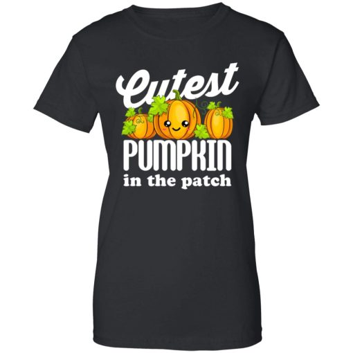 Cutest Pumpkin In The Patch Halloween Costume 9