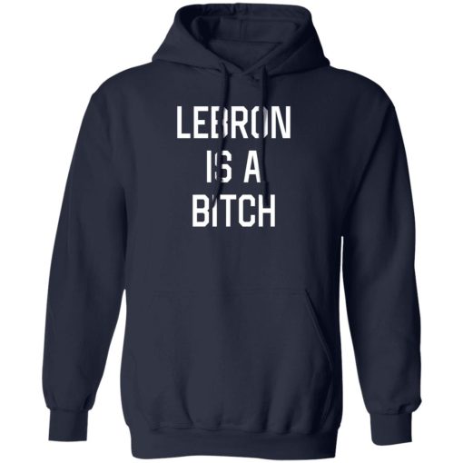 Lebron is a bitch 8