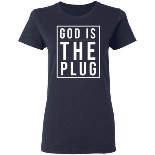 God Is The Plug 4
