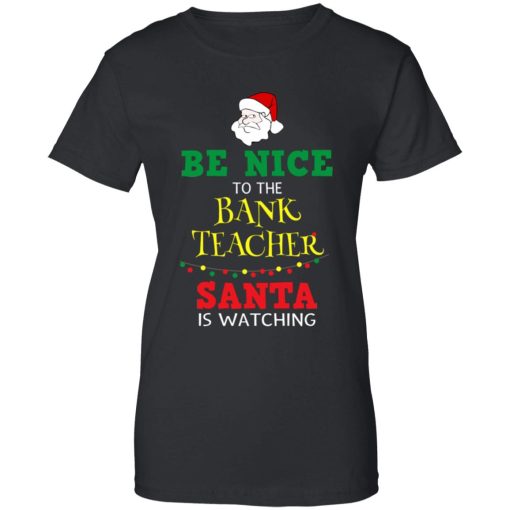 Be Nice To Band Teacher Christmas 9