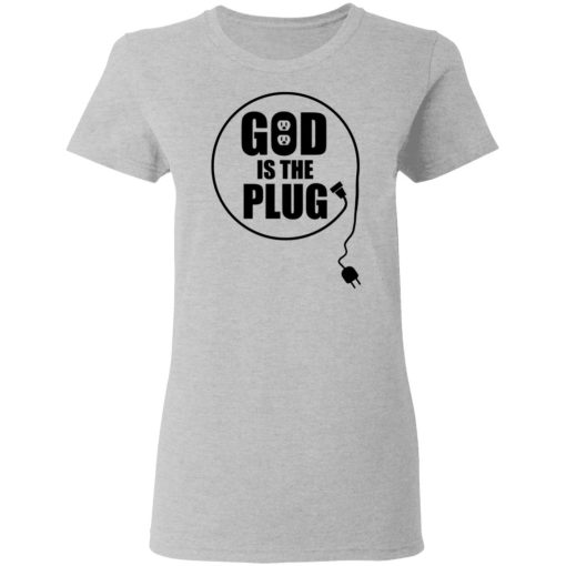 God Is The Plug 3 4