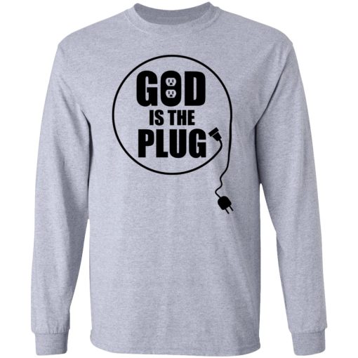 God Is The Plug 3 5