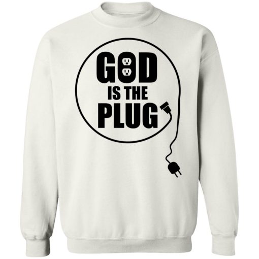 God Is The Plug 3 9