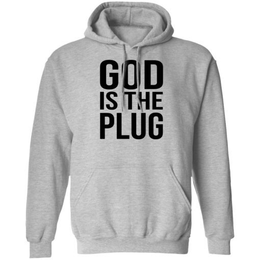 God Is The Plug 2 7