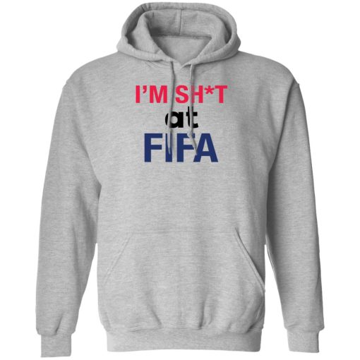 I’m Shit At FIFA 5