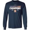 AL Champions 2019 Houston Astros Shirt
