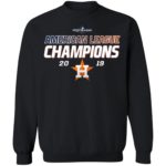 AL Champions 2019 Houston Astros 17