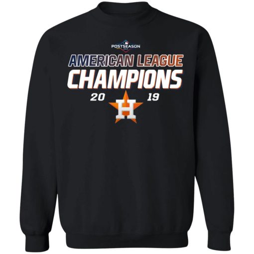 AL Champions 2019 Houston Astros 5