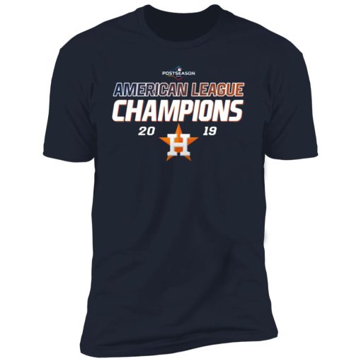 AL Champions 2019 Houston Astros 6
