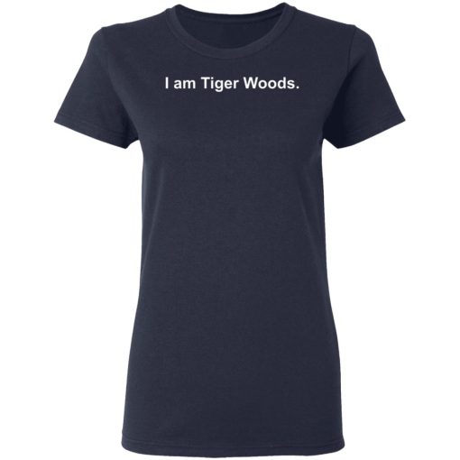 I am Tiger Woods 4