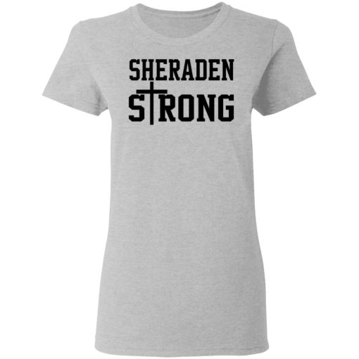 Sheraden Strong 4