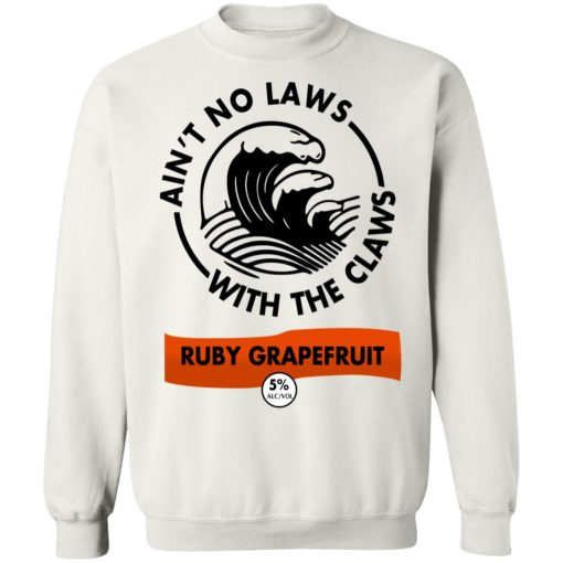 Ain’t no laws with the Claws Ruby Grapefruit 9