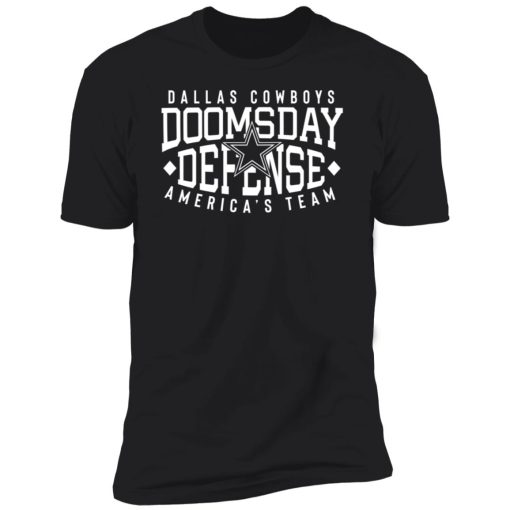 Cowboys doomsday defense America’s team 10