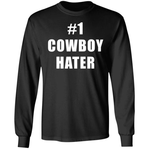 #1 Cowboy Hater 5