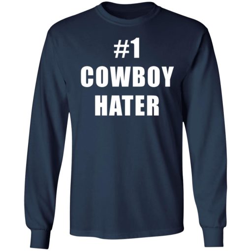 #1 Cowboy Hater 6