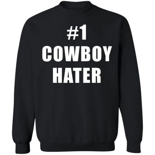 #1 Cowboy Hater 9