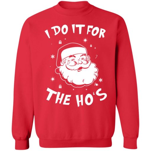 Santa I do it for the HO’s Christmas 9
