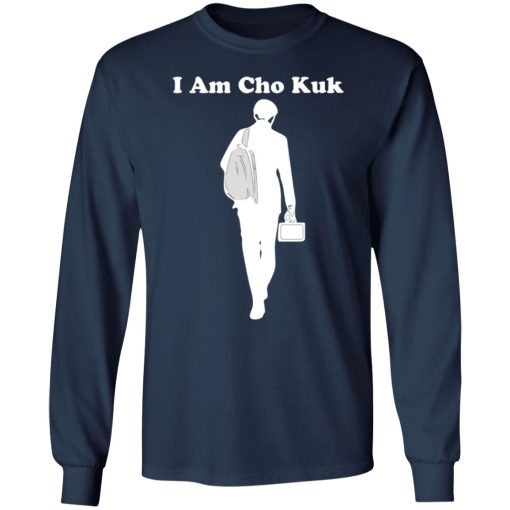 I Am Cho Kuk 8