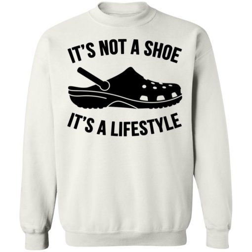 Crocs It’s not a shoe its a lifestyle 9
