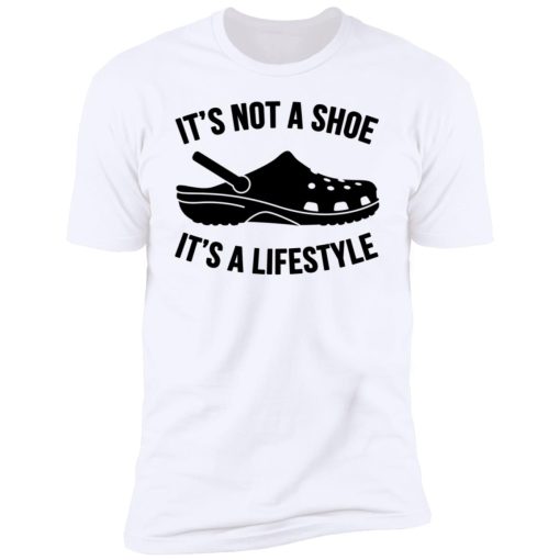 Crocs It’s not a shoe its a lifestyle 10