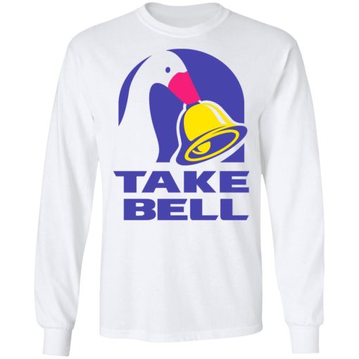 Take Bell Duck 4