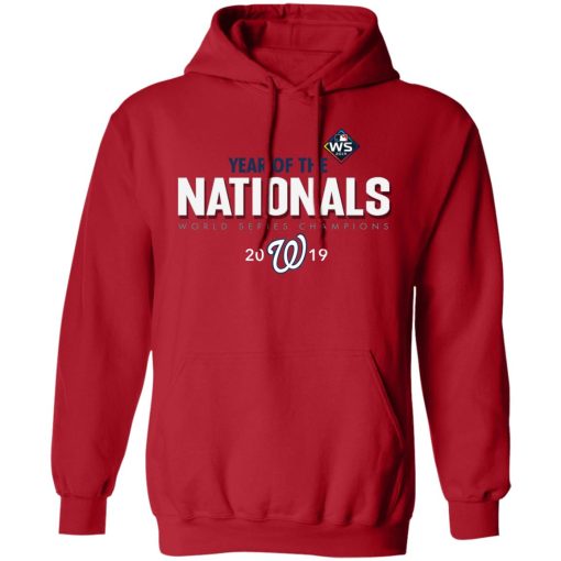 Years Of The Nationals 2019 Champions Washington Nationals 4