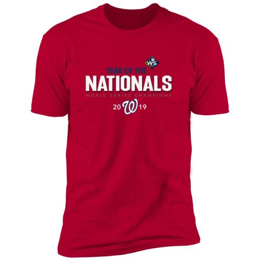 Years Of The Nationals 2019 Champions Washington Nationals 6