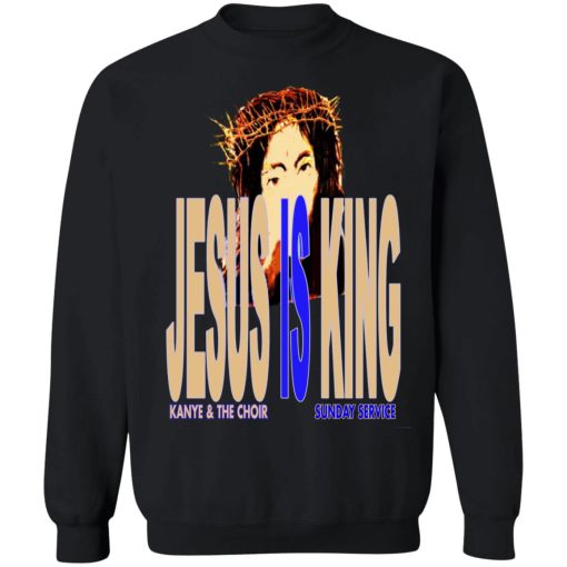 Jesus Is King Kanye And The Choir 9
