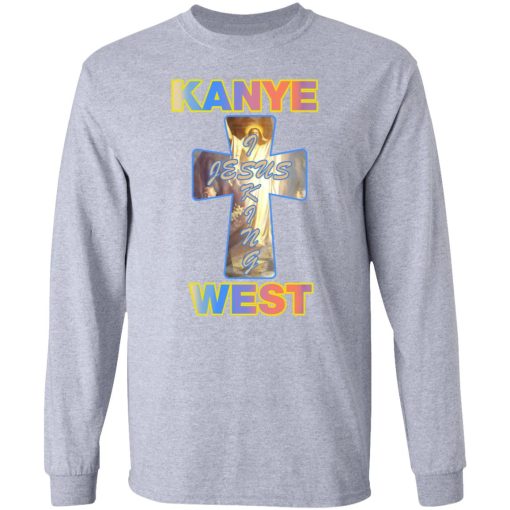 Kanye West Jesus King 5