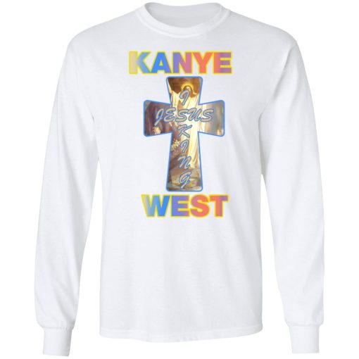 Kanye West Jesus King 6