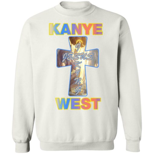 Kanye West Jesus King 9