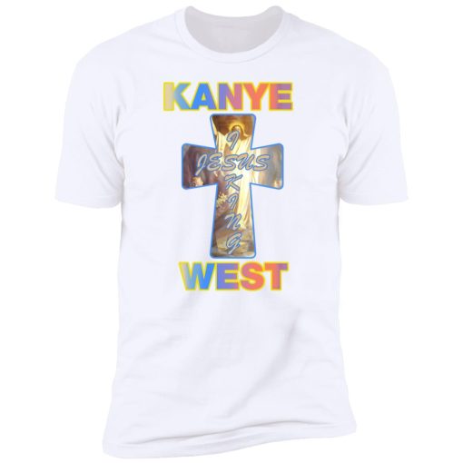 Kanye West Jesus King 10