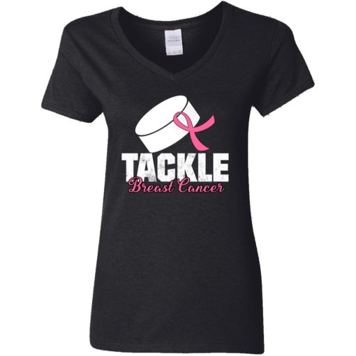 Hockey Tackle Breast Cancer Awareness 5