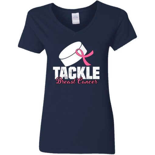 Hockey Tackle Breast Cancer Awareness 6