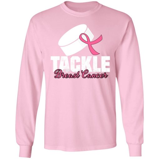 Hockey Tackle Breast Cancer Awareness 8