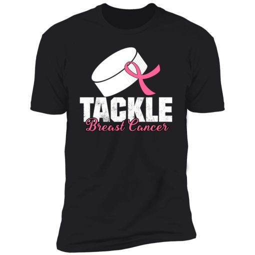 Hockey Tackle Breast Cancer Awareness 11