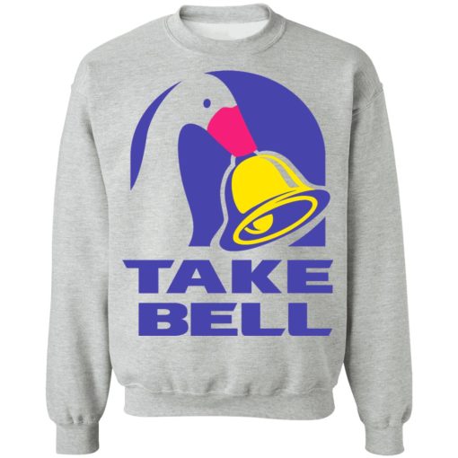 Take Bell Duck 7