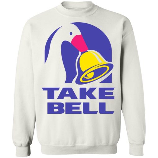 Take Bell Duck 8